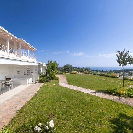 Coppa Carrubo Residenza Vieste Exterior foto