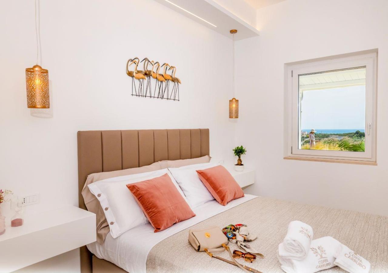 Coppa Carrubo Residenza Vieste Exterior foto