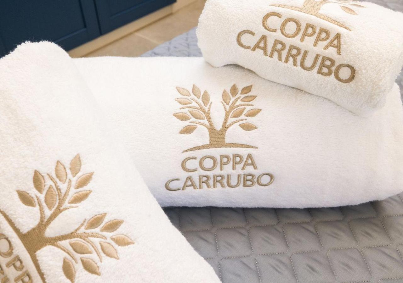 Coppa Carrubo Residenza Vieste Exterior foto