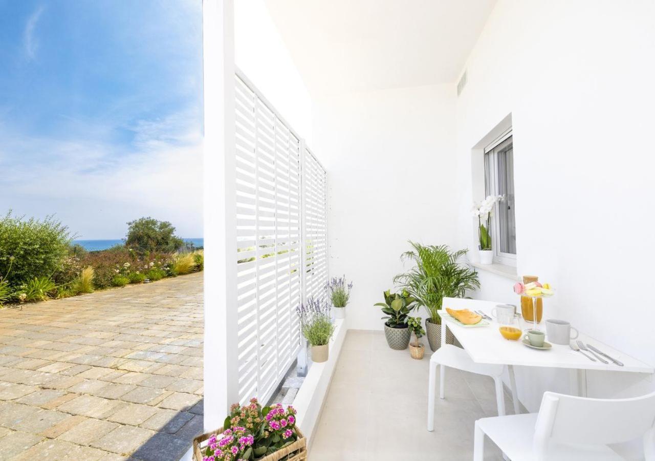Coppa Carrubo Residenza Vieste Exterior foto