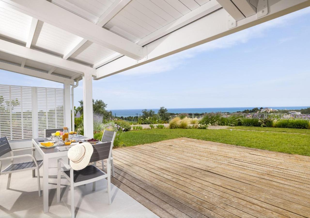 Coppa Carrubo Residenza Vieste Exterior foto