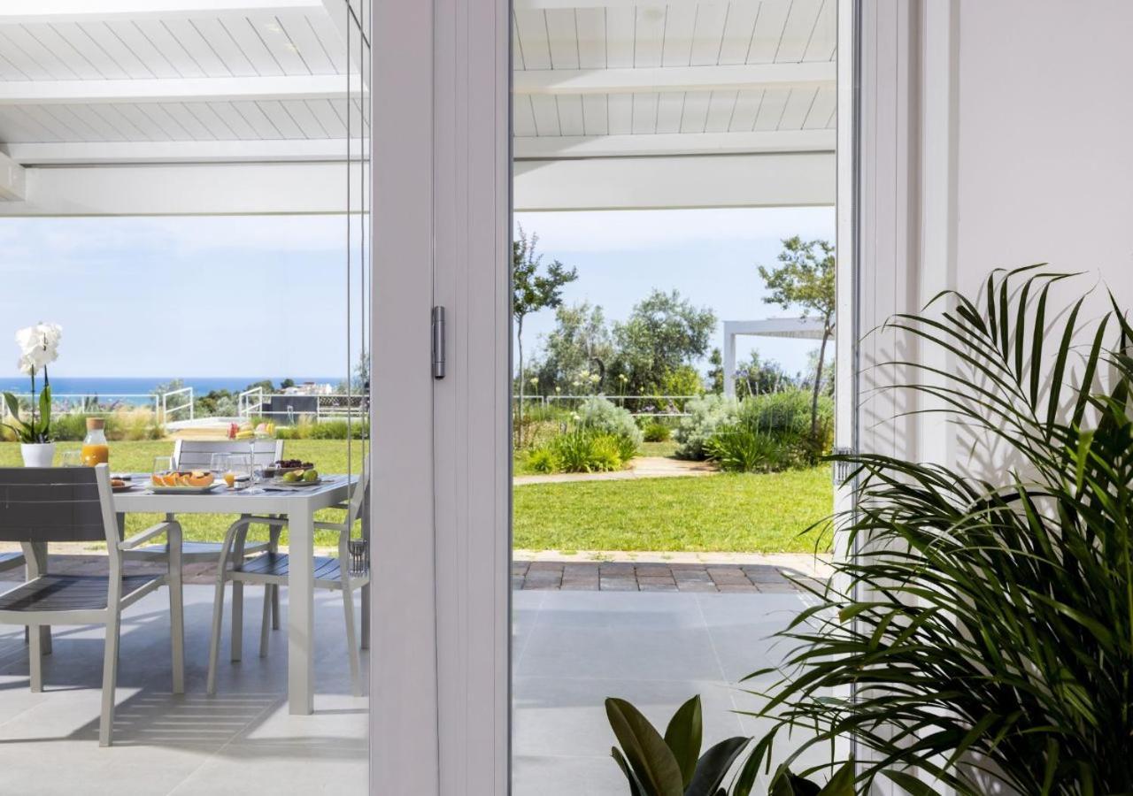 Coppa Carrubo Residenza Vieste Exterior foto