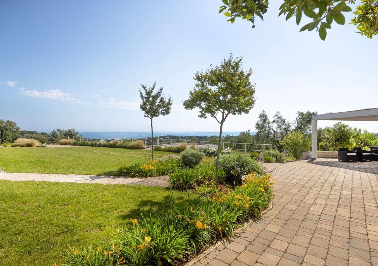 Coppa Carrubo Residenza Vieste Exterior foto
