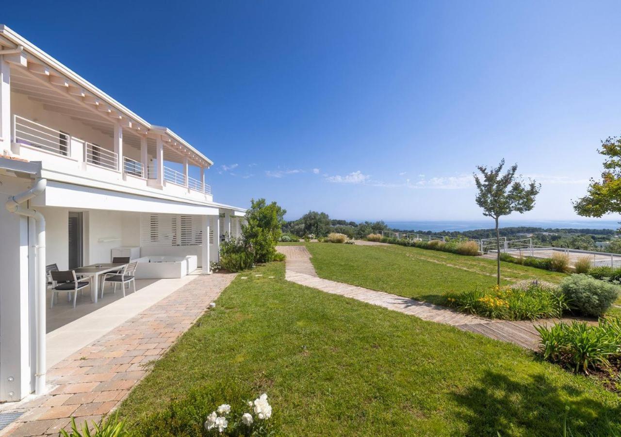 Coppa Carrubo Residenza Vieste Exterior foto